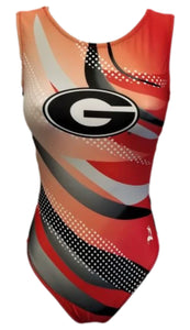 University Of Georgia Leotard - Sublimation