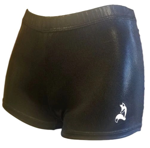 Foxy Brand - Black Gym Shorts