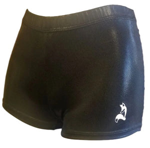 Foxy Brand - Black Gym Shorts