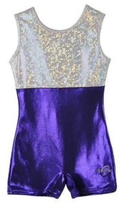 Obersee Brand – Biketard Purple Leotard