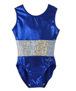 Obersee Brand - Royal Blue Gymnastic Leotard