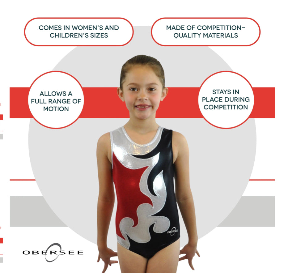 Obersee Brand - Star ⭐️ Leotard