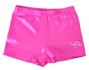 Obersee Brand - Pink Gymnastics Shorts