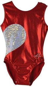 Obersee Brand - Red Heart Leotard