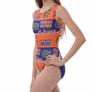 Florida Gators - The Swamp Pride Leotard