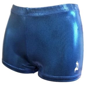 Foxy Brand - Bright Blue Gym Shorts