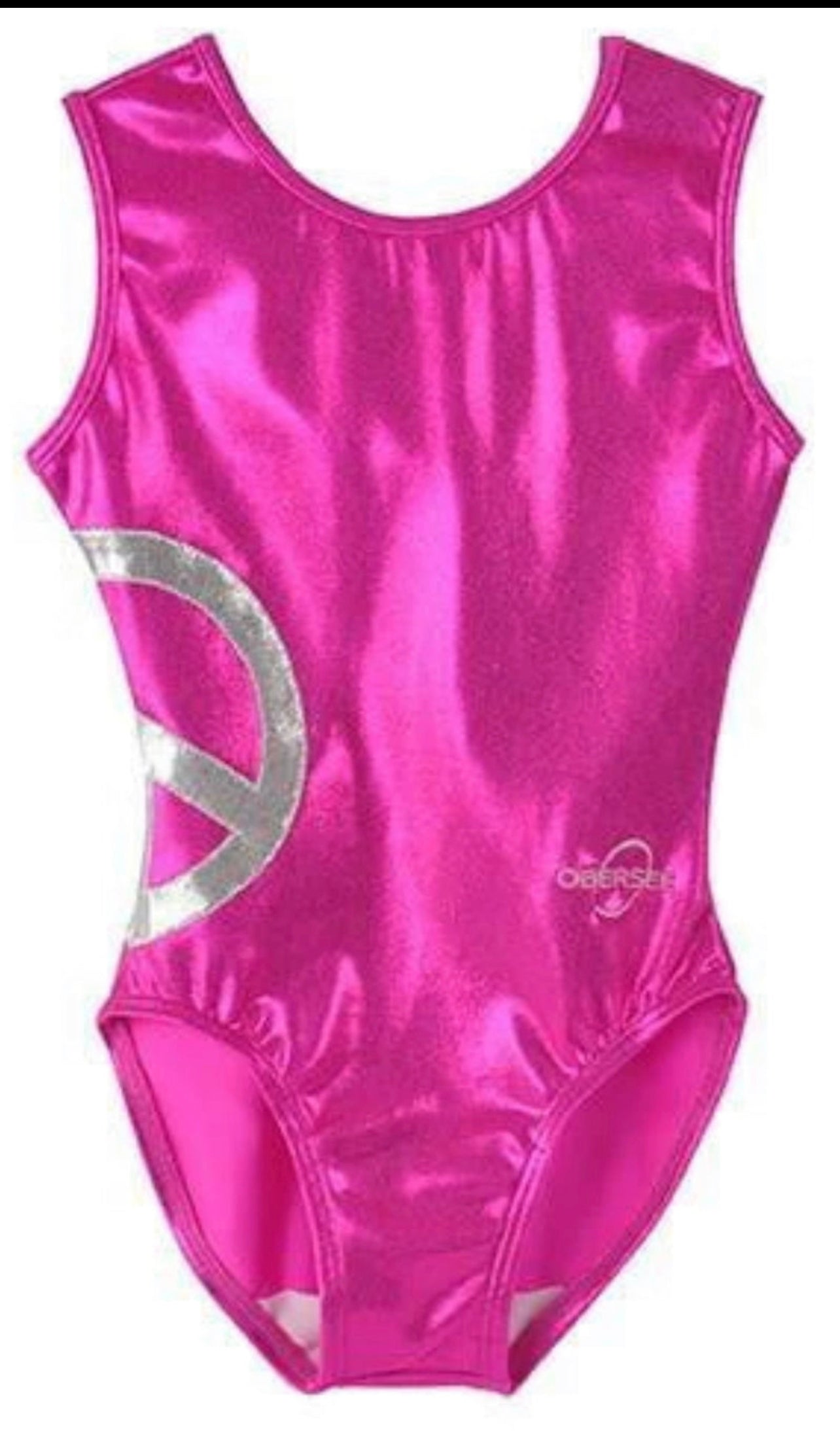 Obersee Brand - Pink Peace Leotard