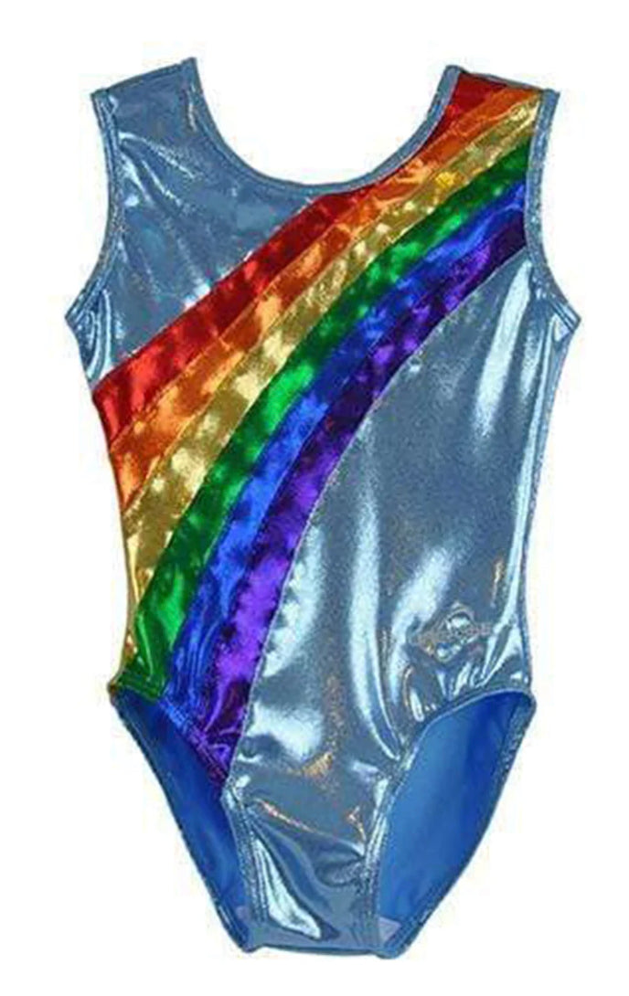 Obersee Brand - Rainbow Arc Leotard