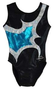 Obersee Brand -  Lucy Turquoise Leotard